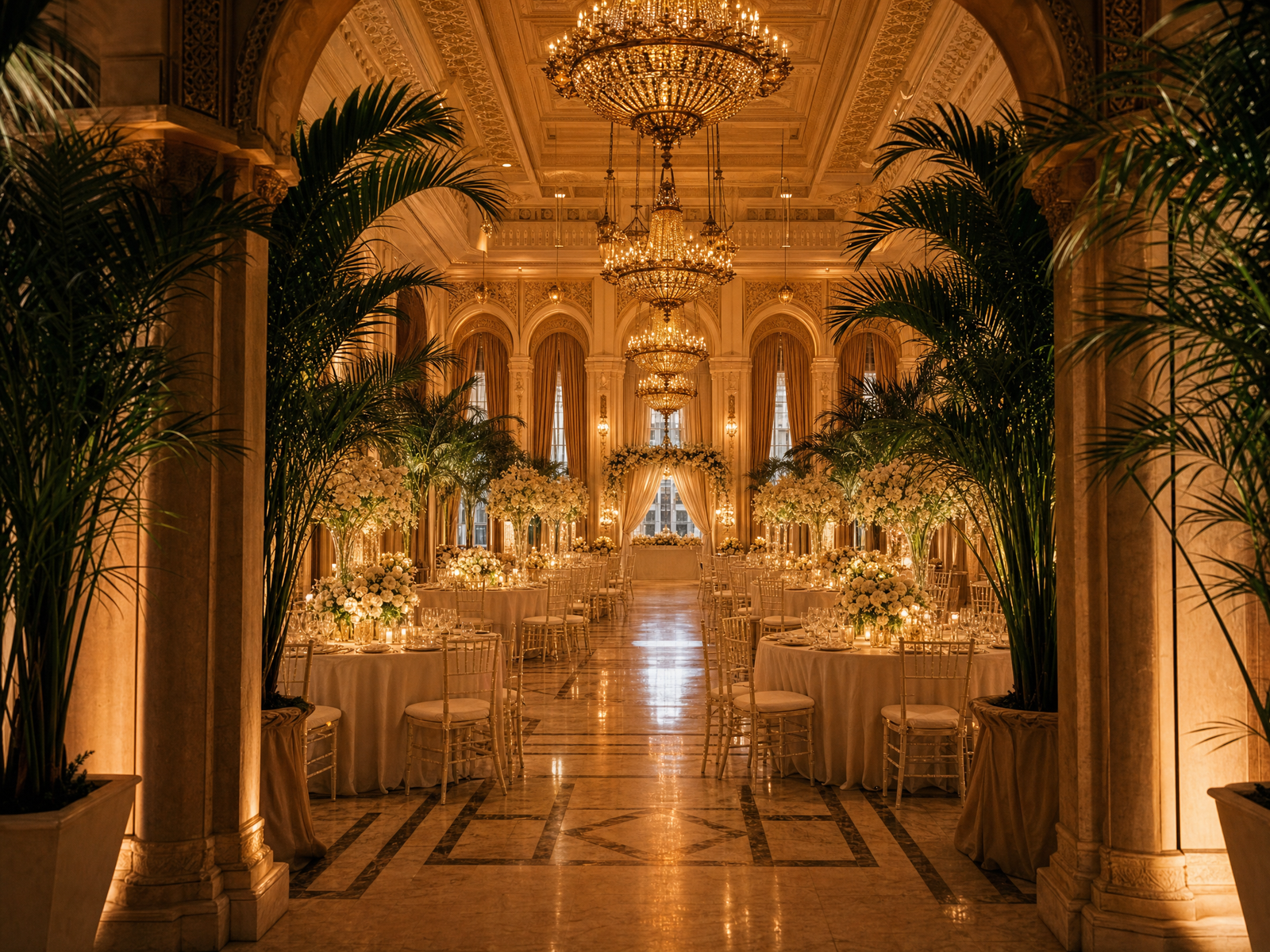 Venues