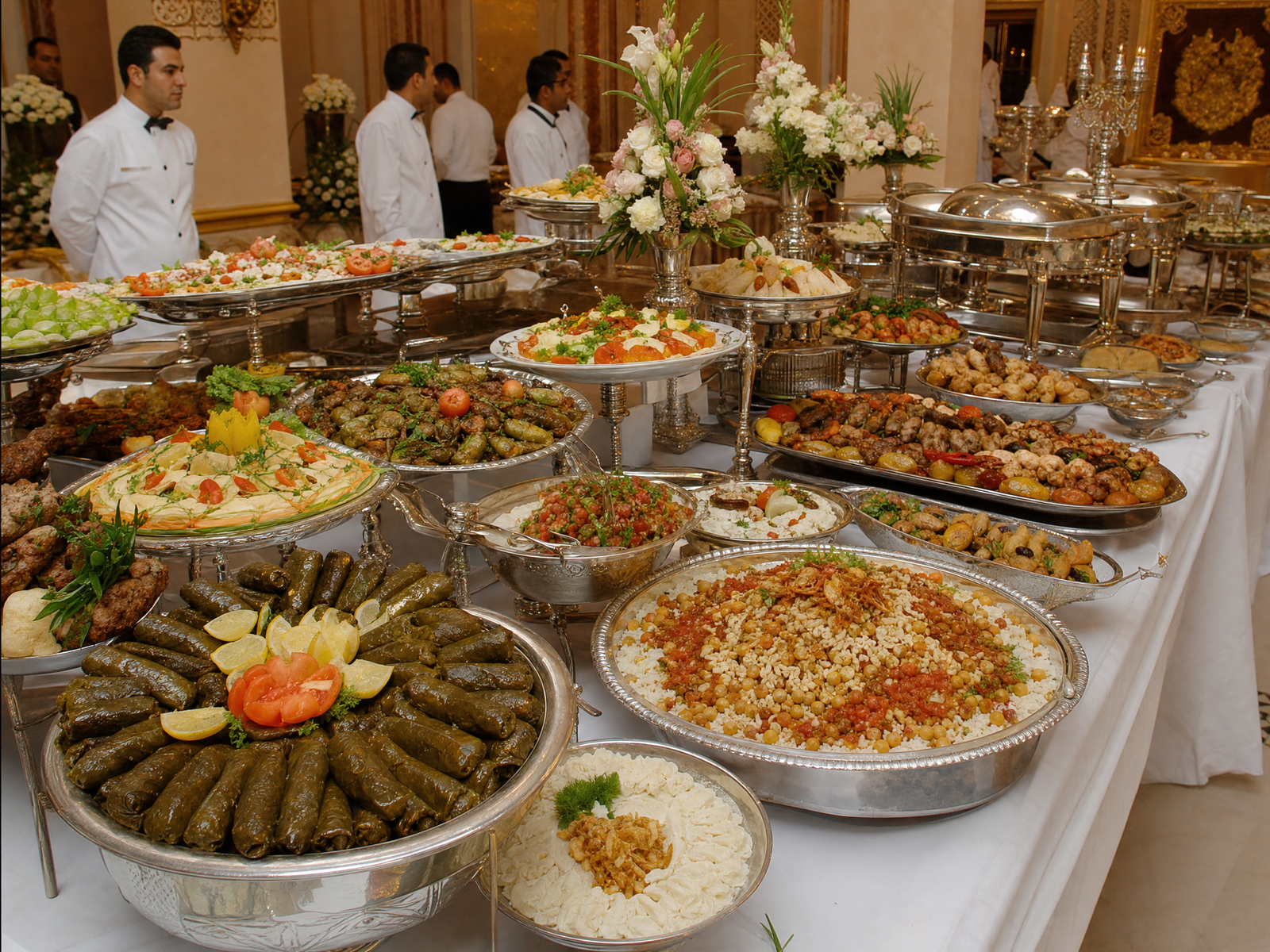 Catering